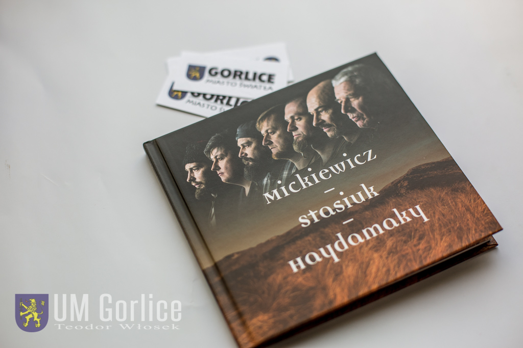 Stasiuk i Haydamaky już wkrótce w Gorlicach!
