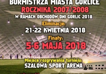 Turniej o Puchar Burmistrza Gorlic