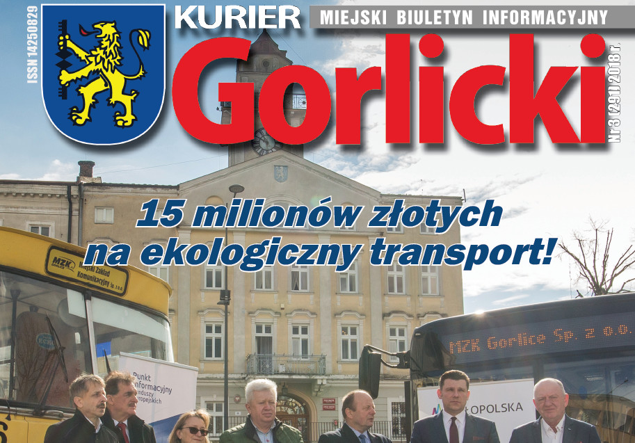 3. numer Kuriera Gorlickiego