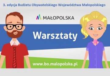 BO Małopolska: Nie wiesz jak wypełnić wniosek? Przyjdź na warsztaty