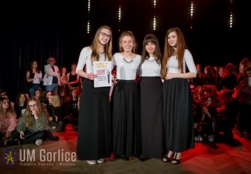 Finał konkursu „Ja też mam talent”