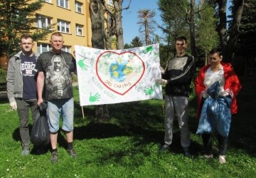 Obchody Dnia Ziemi w DRO Caritas