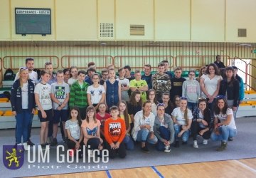 Olimpijscy biathloniści odwiedzili Gorlice