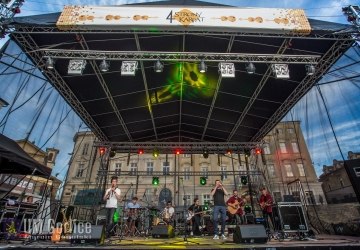 Pierwsza odsłona Festiwalu „4 Strony Karpat”