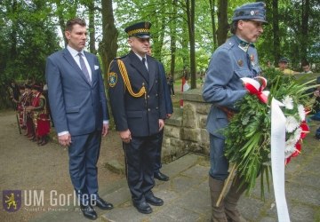 103. rocznica Bitwy pod Gorlicami