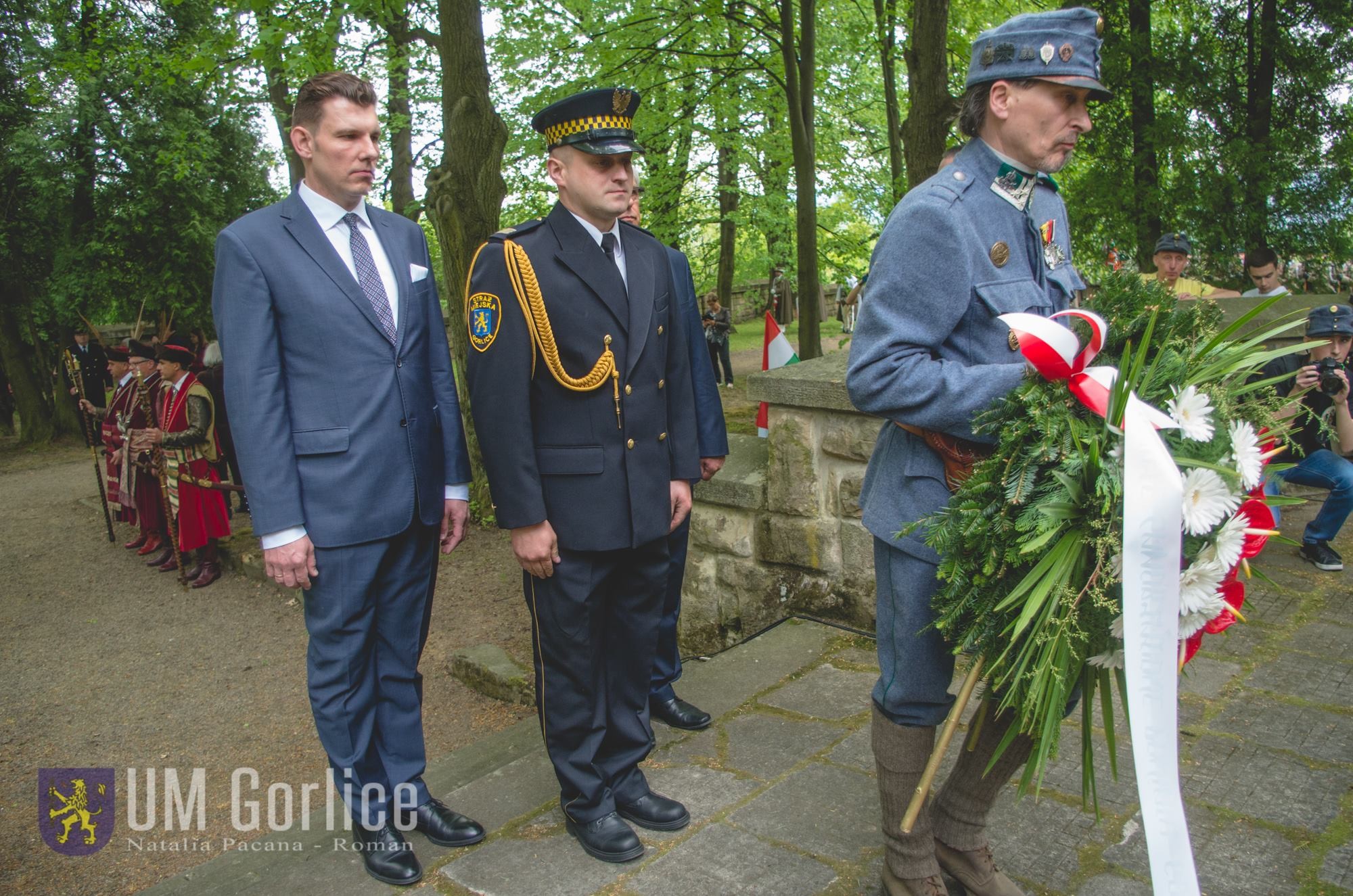 103. rocznica Bitwy pod Gorlicami