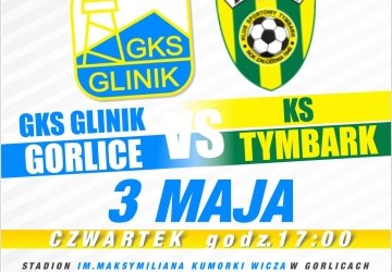 GKS Glinik Gorlice & KS Tymbark
