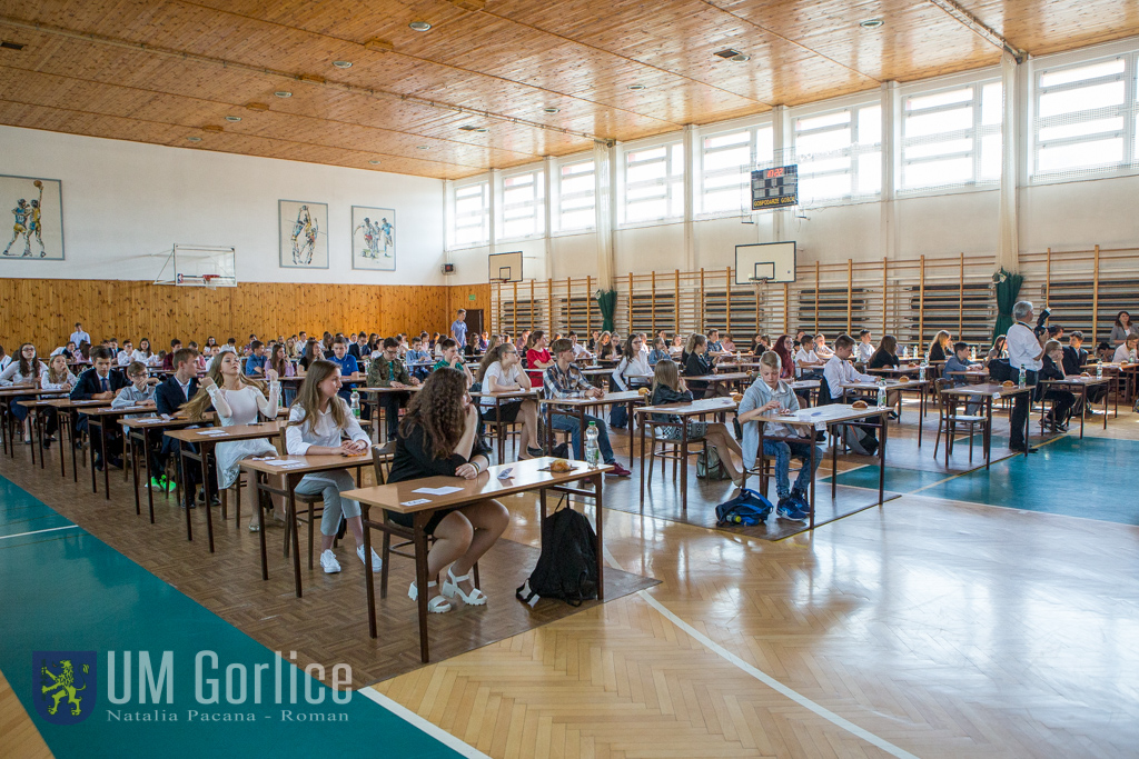 Konstytucja 3 Maja – Czasy Stanisławowskie - finał konkursu historycznego w Gorlicach