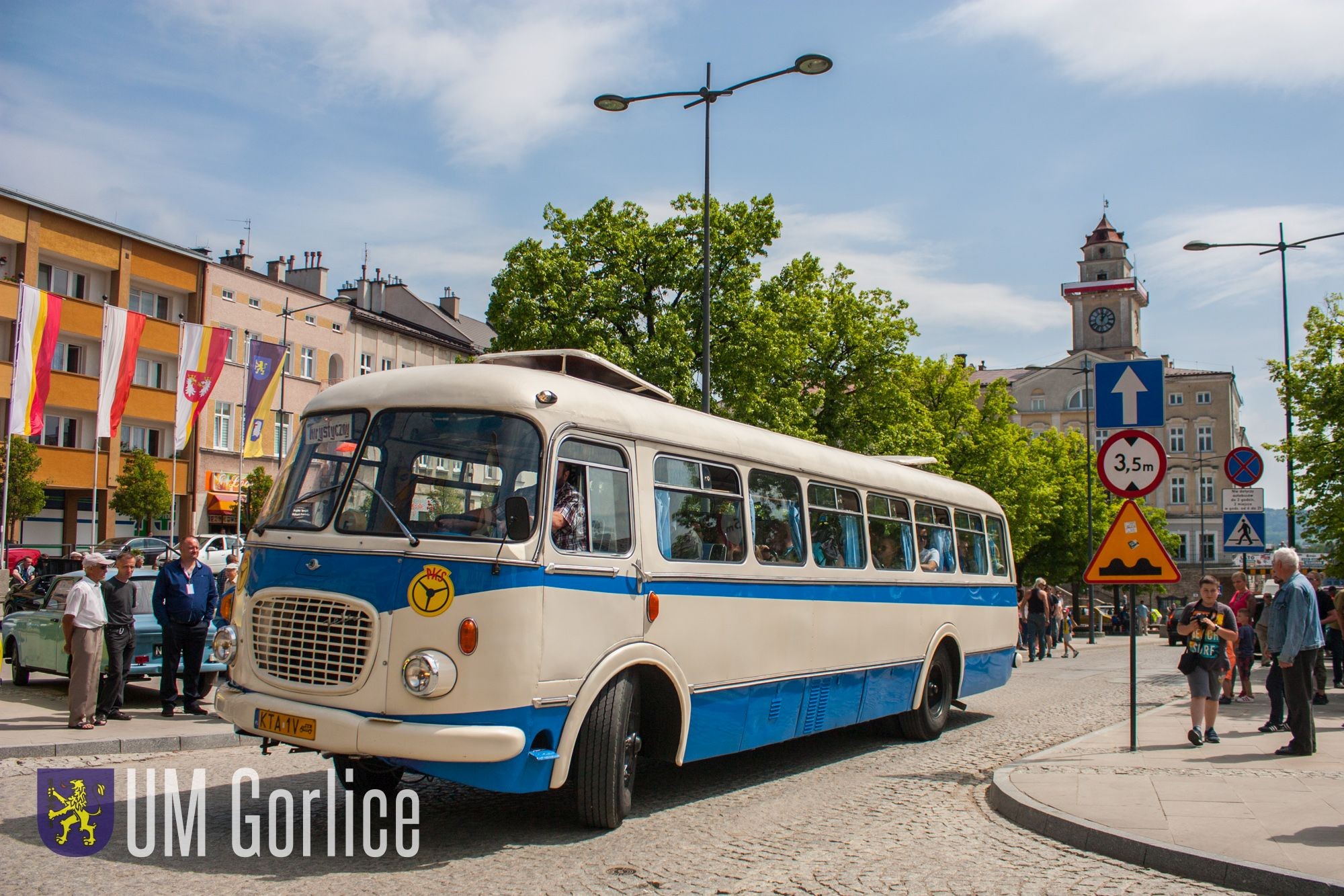 Klasyczna Gorlicka Majówka 2018!