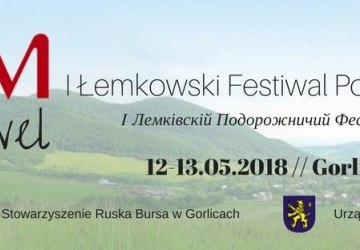 LEMtravel, czyli I Łemkowski Festiwal Podróżniczy w Gorlicach