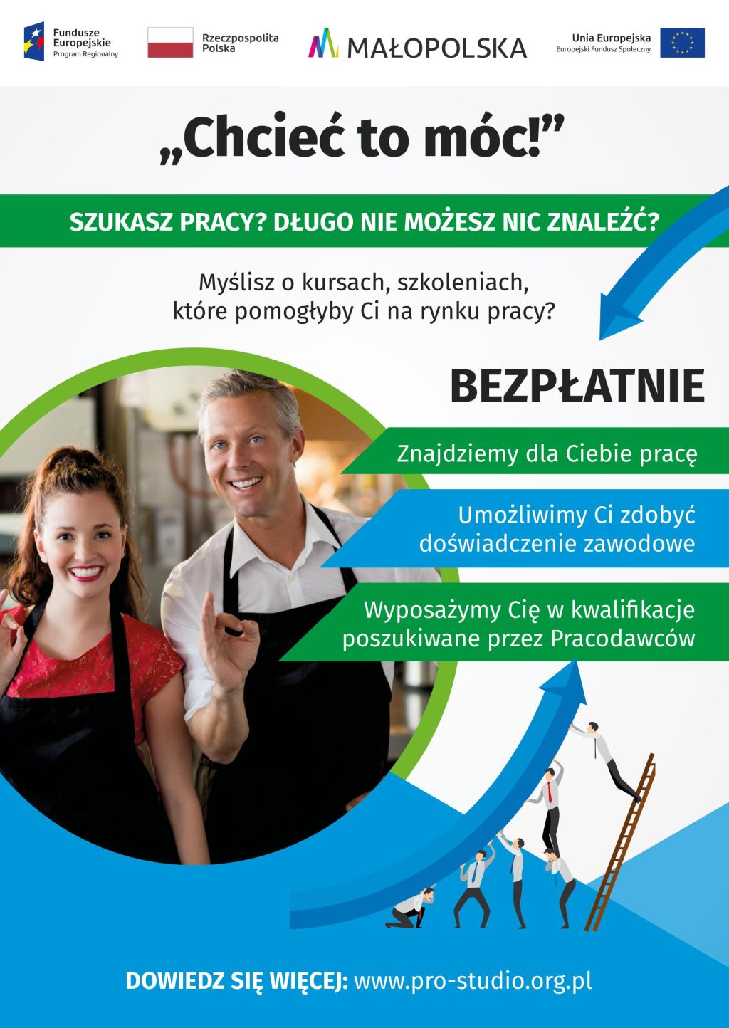 Projekt „Chcieć to móc”