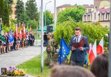 73. rocznica zakończenia II wojny światowej