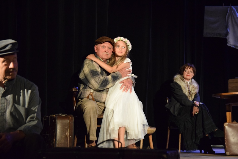Wzgórze Spoon River w GCK