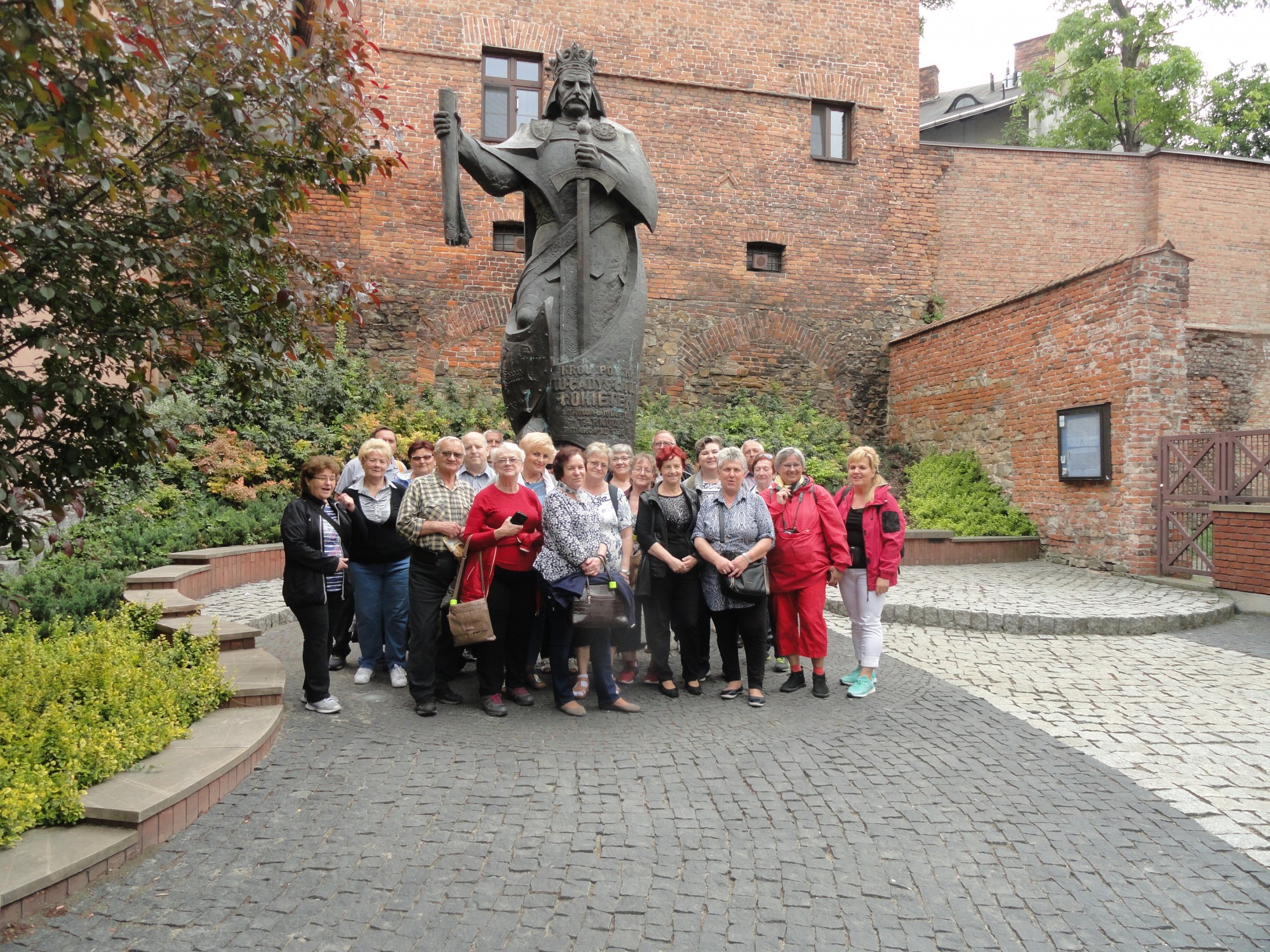 Mieszkańcy Osiedla nr 12 w Tarnowie