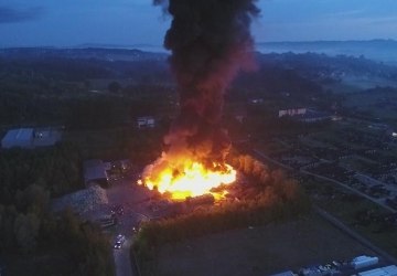 Ustalenia na temat pożaru Empolu