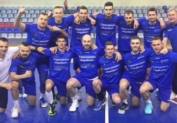GKPS Gorlice walczy o II ligę!