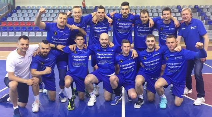 GKPS Gorlice walczy o II ligę!