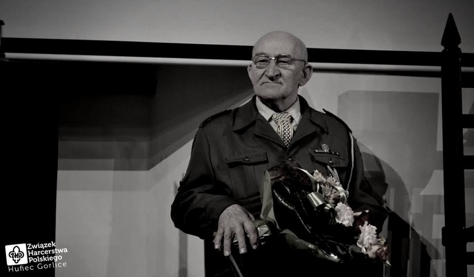 Zmarł hm. Jan Ryzner
