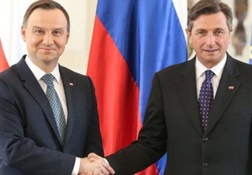 Program wizyty Prezydentów Polski i Słowenii w Gorlicach