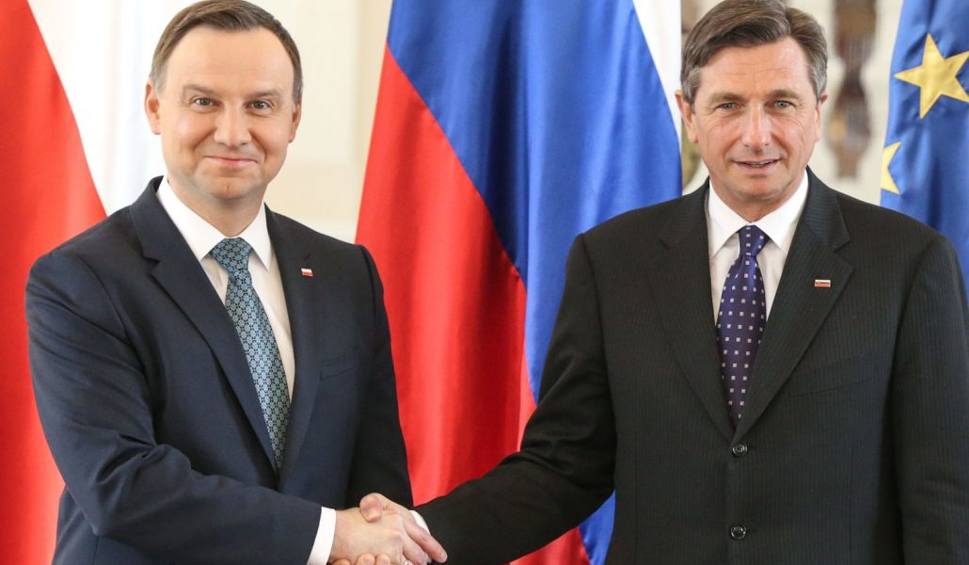 Program wizyty Prezydentów Polski i Słowenii w Gorlicach