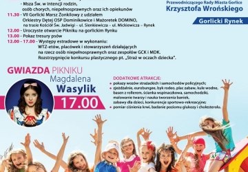 Dzień Dziecka i Piknik Integracyjny