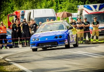 5. Wyścig Górski Magura Małastowska