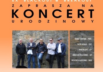 Urodzinowy koncert Piotra Nowaka