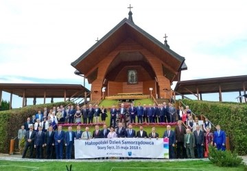 Samorządowcy spotkali się w Starym Sączu