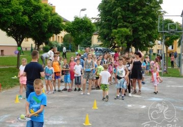 Dzień Dziecka na Osiedlu Górnym