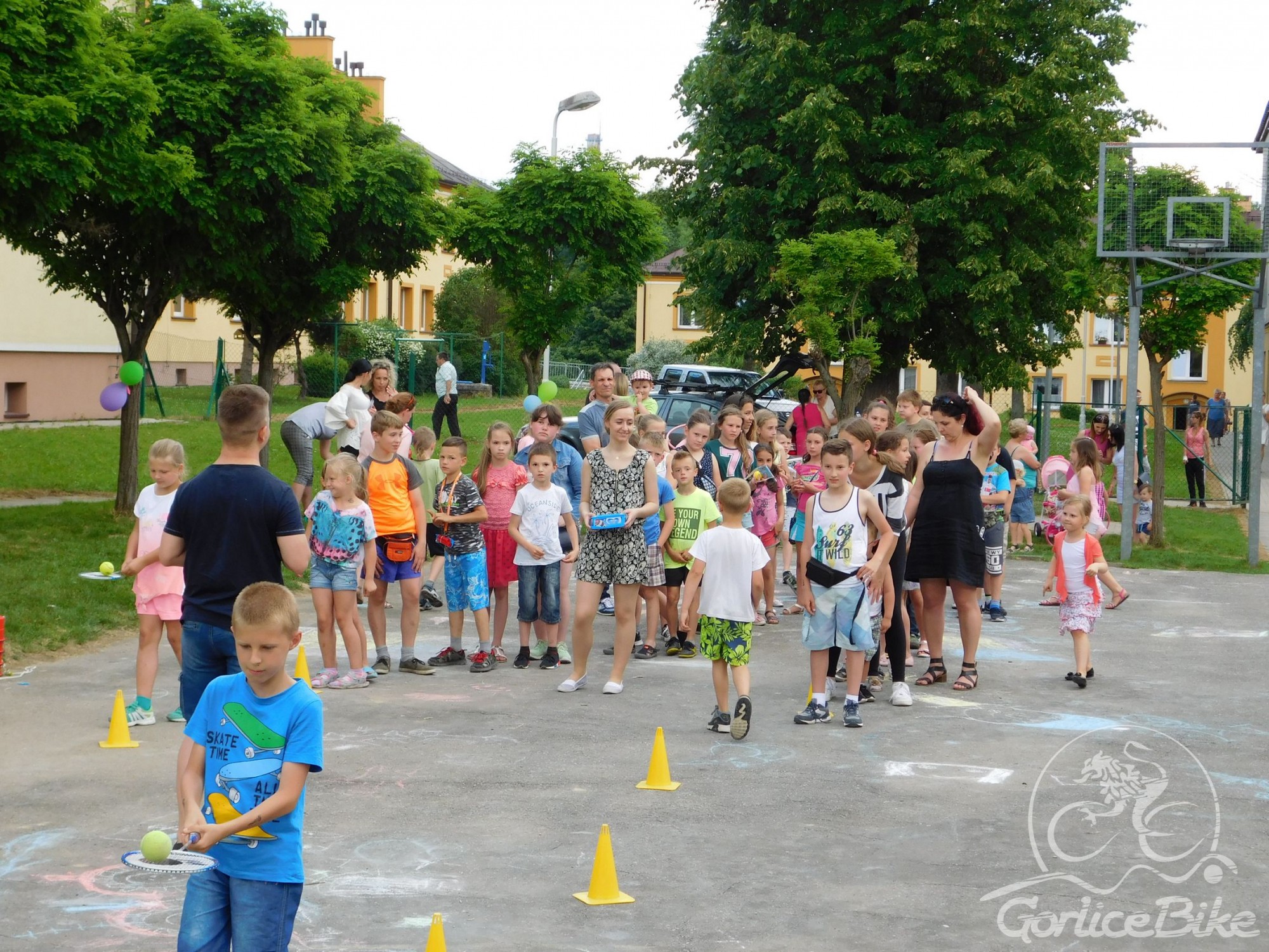 Dzień Dziecka na Osiedlu Górnym