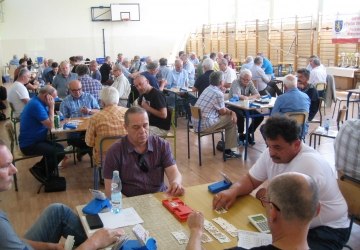Ogólnopolski Turniej Par o Puchar Burmistrza Miasta Gorlice – 2018