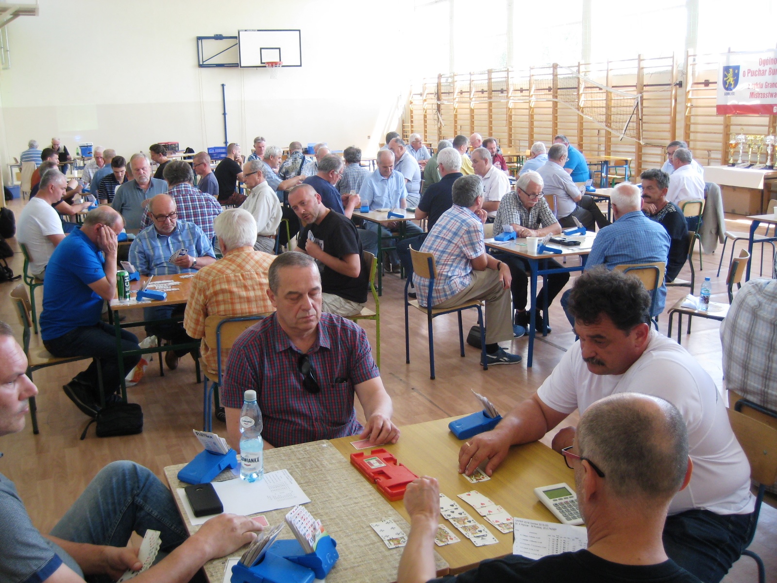 Ogólnopolski Turniej Par o Puchar Burmistrza Miasta Gorlice – 2018