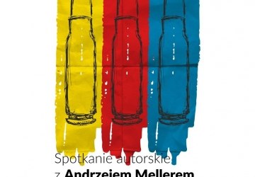 Spotkanie autorskie z Andrzejem Mellerem