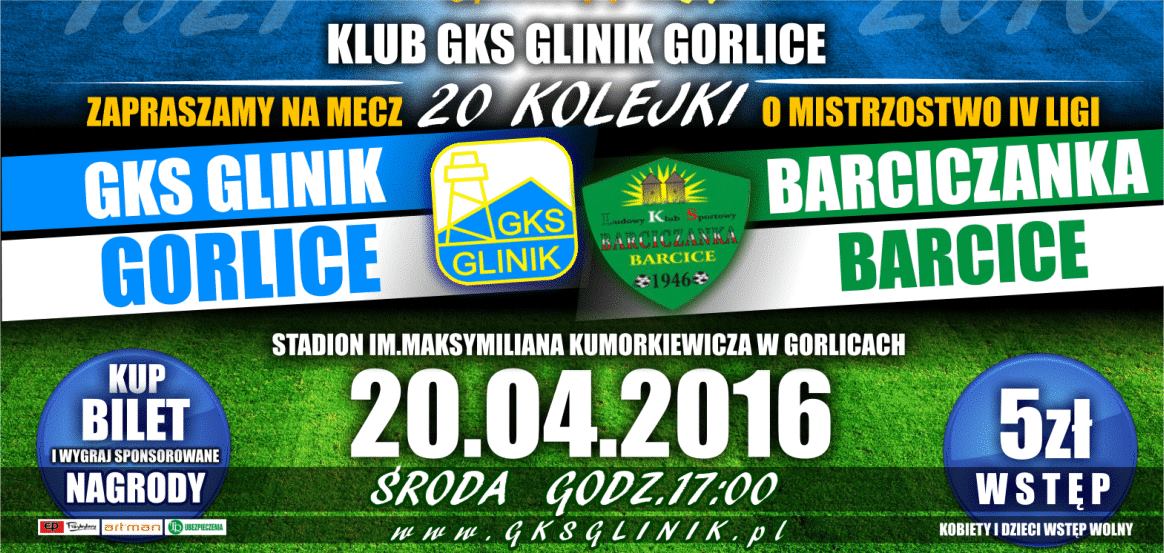 GKS Glinik Gorlice & Barciczanka Barcice