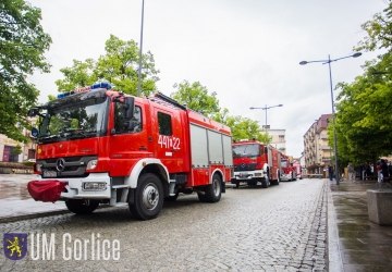 Straż w oczach dziecka - rozstrzygnięcie konkursu