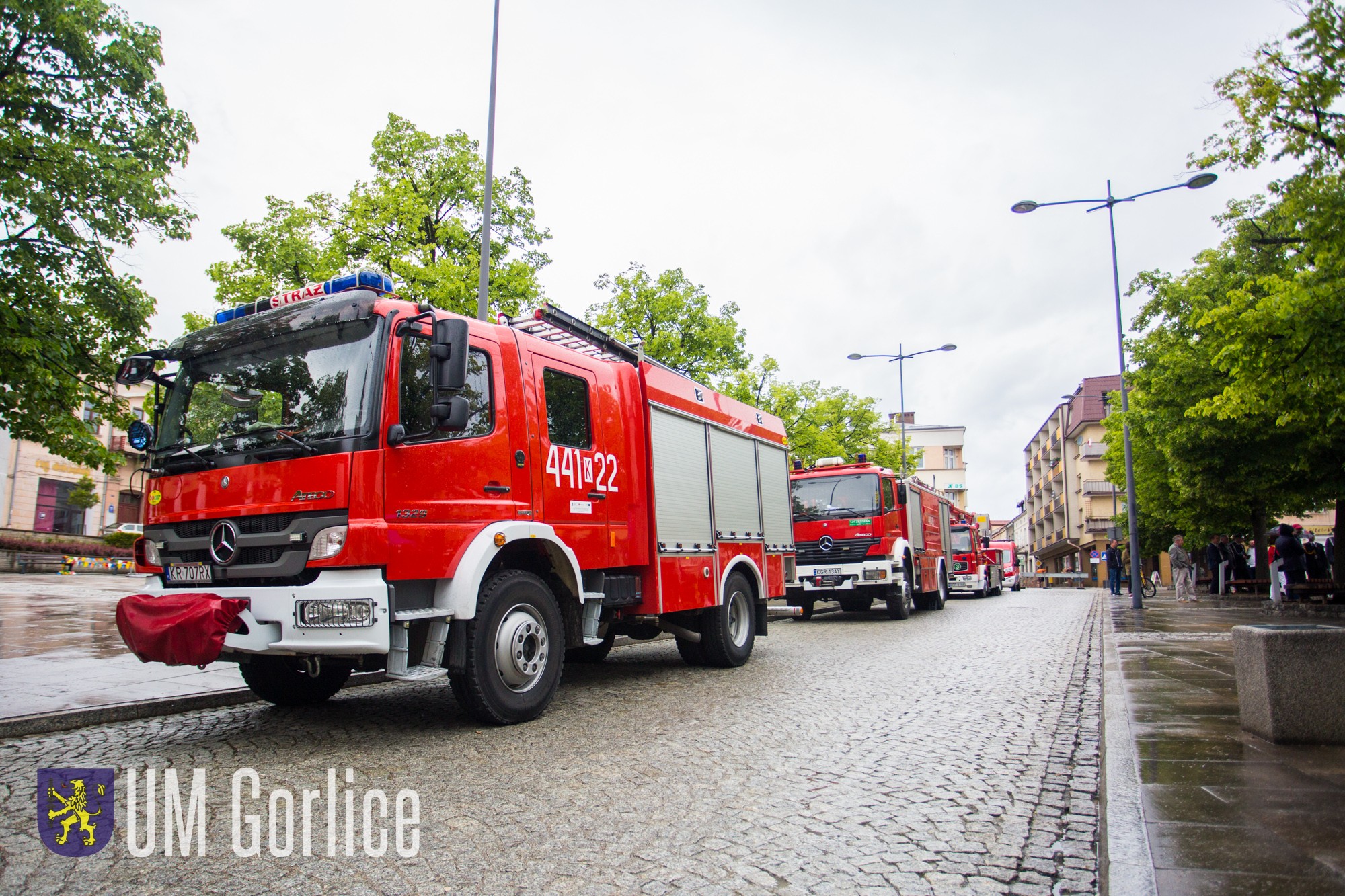 Straż w oczach dziecka - rozstrzygnięcie konkursu