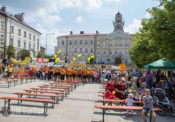 Dzień Dziecka i Piknik Integracyjny - podsumowanie