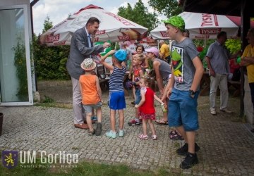 Dzień Dziecka z Osiedlem Nr 1 Starówka