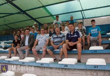 Koniec sezonu trampkarzy Glinika Gorlice z awansem!