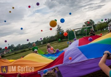 Dzień Dziecka i otwarcie placu zabaw na Osiedlu Skrzyńskich