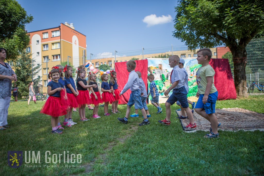 Dzień Dziecka na Osiedlu Młodych