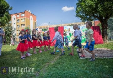 Dzień Dziecka na Osiedlu Młodych