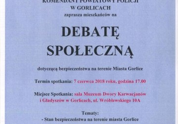 Porozmawiajmy o bezpieczeństwie