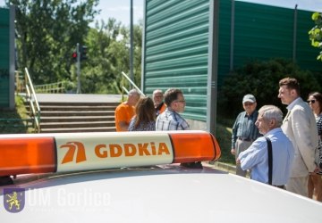 Planują poprawę bezpieczeństwa na przejściu do Parku Miejskiego