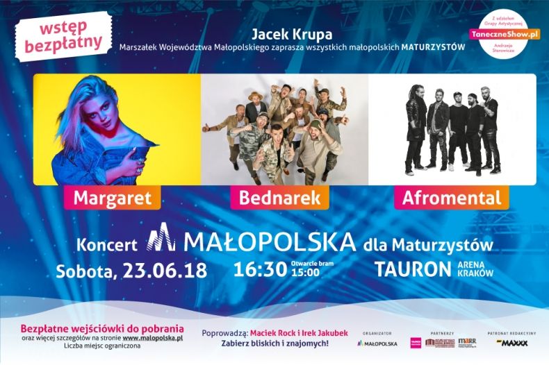 Małopolska dla maturzystów