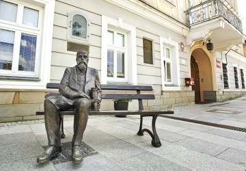 Kolejne pieniądze na promocję Gorlic - 165. rocznica zapalenia lampy naftowej z dofinansowaniem!