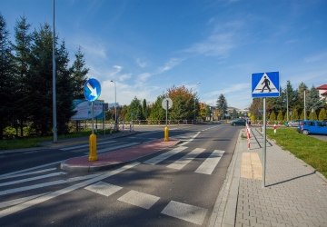 Gruntowna modernizacja drogi Gorlice – Bardejov – Prešov