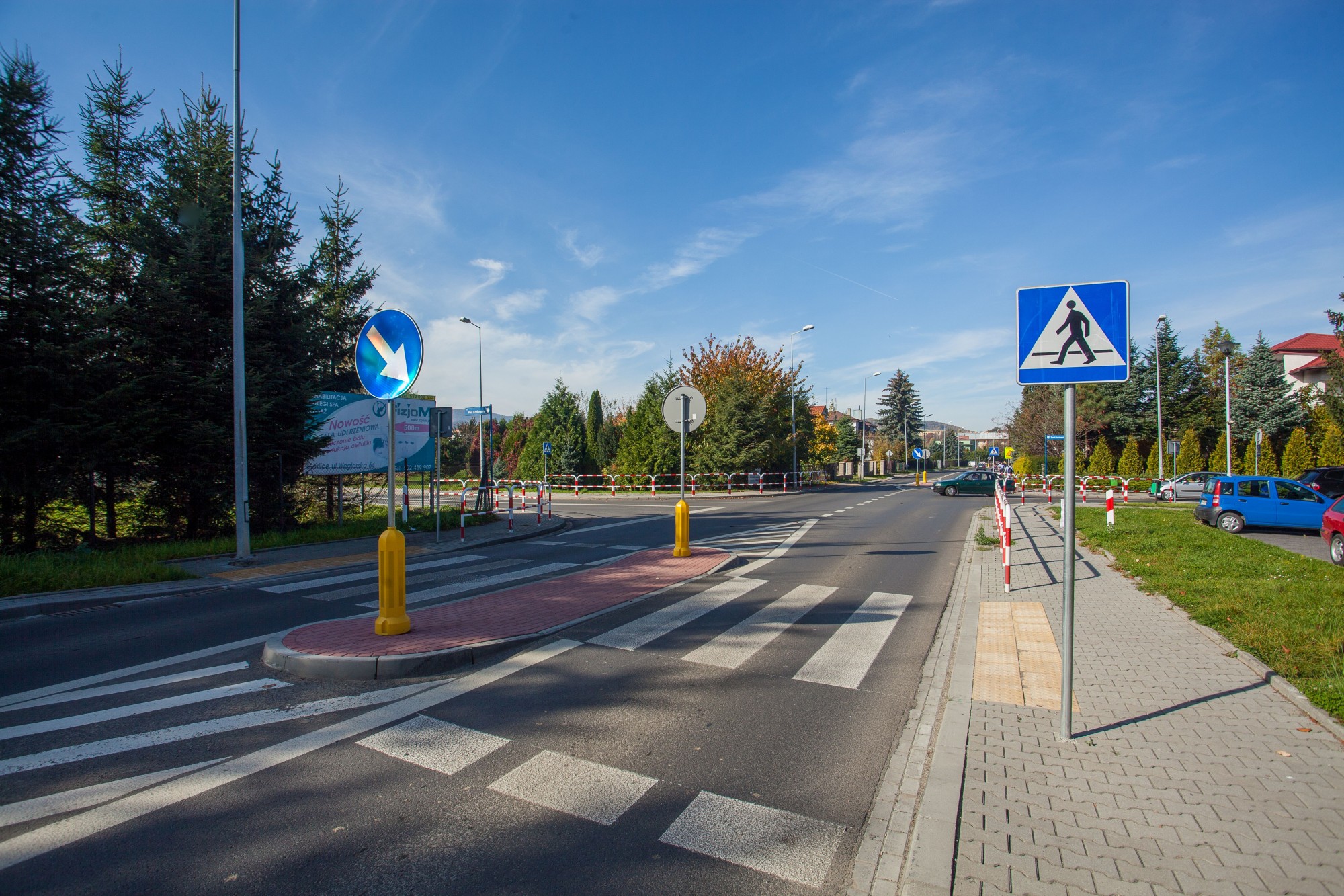 Gruntowna modernizacja drogi Gorlice – Bardejov – Prešov