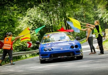 Blisko 60 kierowców na starcie Wyścigu!