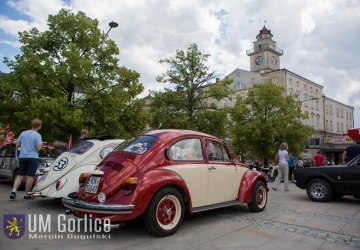 Klasyki zawładnęły gorlickim Rynkiem